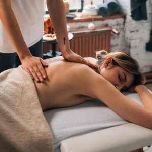 Massage & Spa Services